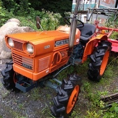 L1501DT トラクター 15PS オレンジ L1501DT トラクター 15PS オレンジ L1501DT トラクター 15PS オレンジ