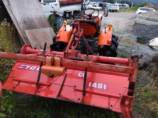 クボタ トラクター L1501DT 15馬力 4駆 【公式通販】