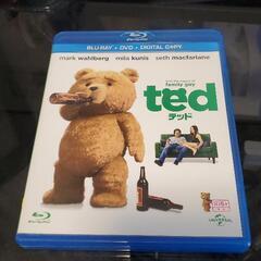 ted テッド　DVD,BLURAYセット