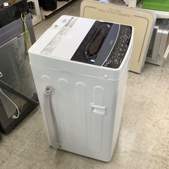 安心の6ヶ月保証付き！！ Haier 5.5kg全自動洗濯機 JW-C55D 2019