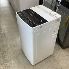 安心の6ヶ月保証付き！！ Haier 5.5kg全自動洗濯機 JW-C55D 2019年製