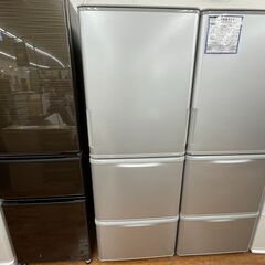 SHARP　SJ-W352F-S　3ドア冷蔵庫のご紹介！【トレフ...