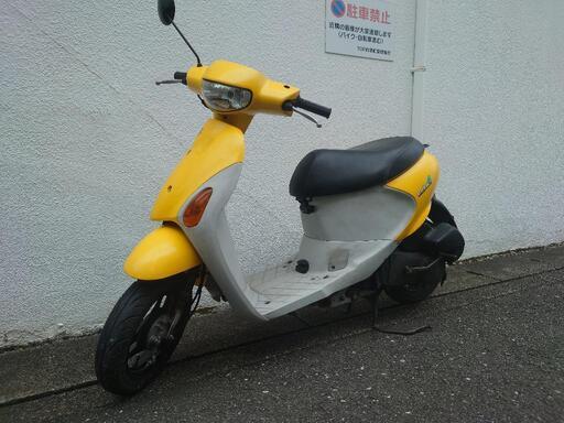 レッツ４　整備済み車両　バッテリー新品❗　エアクリーナー新品❗　配送可