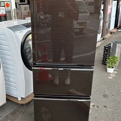 Panasonic（パナソニック）の冷蔵庫2014年製（NR-E438T-N）です 