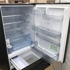 ☆ジモティ割あり☆ AQUA 冷蔵庫 355L 年式2017 動作確認
