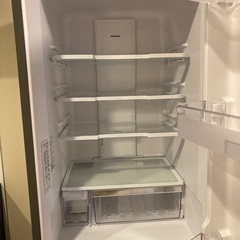 日立冷蔵庫(説明書付き) R-V32KV(N) 2020年製【315L、高さ173cm、幅