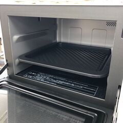 ★ジモティ割あり★ Panasonic スチームオーブンレンジ    動作確認／クリーニング済み SJ3330