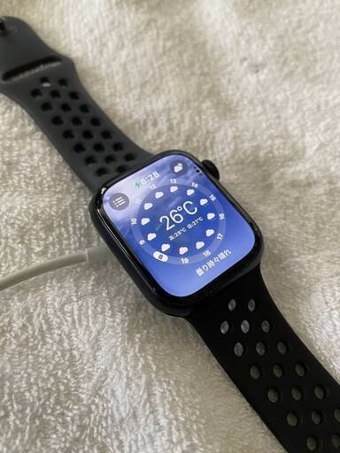 Apple Watch7　 Nike GPS 　４１mm