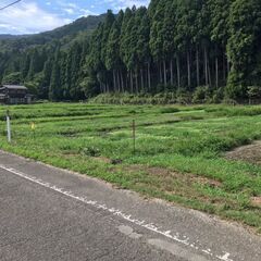 滋賀県長浜市余呉町池原の農地、山林、空き家。農業従事者でなくとも...