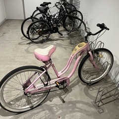 SCHWINN ビーチクルーザー