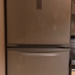 【譲】365L パナソニックノンフロン冷蔵庫 NR-C37DM