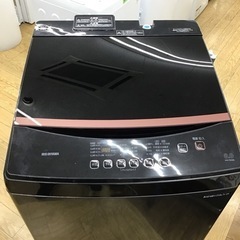 I-55【ご来店頂ける方限定】アイリスオーヤマの8、0Kg洗濯機です
