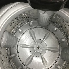 I-55【ご来店頂ける方限定】アイリスオーヤマの8、0Kg洗濯機です