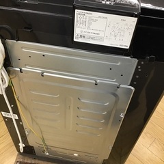 I-55【ご来店頂ける方限定】アイリスオーヤマの8、0Kg洗濯機です