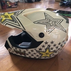 バイク　モトクロス　ヘルメット 