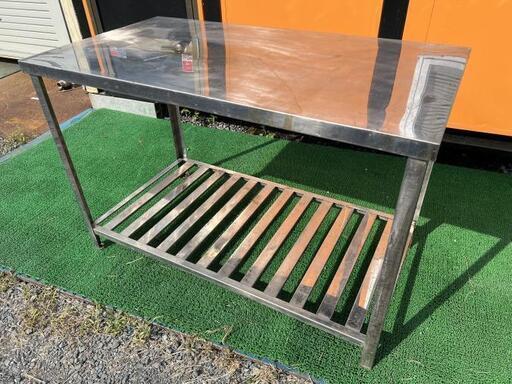 スチールテーブル 作業台