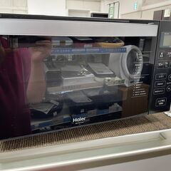 Haier JM-FH18H　電子レンジのご紹介！【トレファク入...