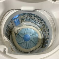 05i07-mom04 宇都宮でお買得な家電を探すなら『オトワリバース!』 洗濯機 東芝 AW-5G6 5.0kg 2018年製 中古品