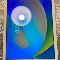 iPad 第6世代 9.7inch Wi-Fiモデル128GB