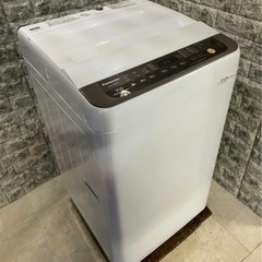 全国送料無料☆3か月保障付き☆洗濯機☆2018☆Panasonic