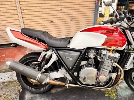 ホンダ CB1000 SC30 部品取り車 丸ごと 引き取り限定
