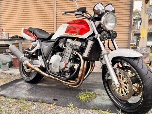 ホンダ CB1000 SC30 部品取り車　丸ごと　引き取り限定 ホンダ CB1000 SC30 部品取り車 丸ごと 引き取り限定