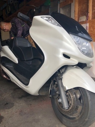 マジェスティC250