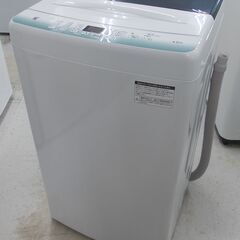 Haier 全自動洗濯機 ステンレス槽 4.5kg 2021年製...