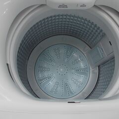 Haier 全自動洗濯機 ステンレス槽 4.5kg 2021年製 JW-U45HK