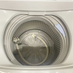 03i25-02g01 宇都宮でお買得な家電を探すなら『オトワリバース!』 洗濯機 ハイアール BW-45A 4.5kg 2021年製 中古品