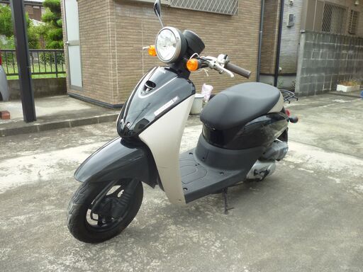 原付バイク　ホンダ　today　●サイドスタンド付き　●バッテリー新品 セル一発始動！