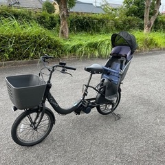 Panasonic Gyutto 電動自転車