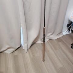 雷魚ロッド売ります