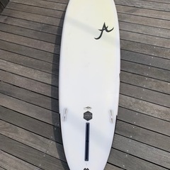 サーフボード アロハ 中古