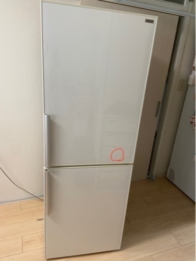 2012年製　AQUA冷蔵庫　270Ｌ