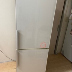 2012年製　AQUA冷蔵庫　270Ｌ