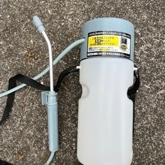 工進(KOSHIN) 乾電池式 噴霧器 タンク 2L ガーデンマ...