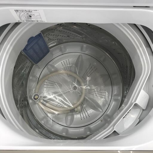 ★ジモティ割あり★ Panasonic 洗濯機 6kg 年式2018 動作確認／クリーニング済み KJ2887