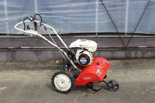 管理機/耕運機　ヤンマー　チビポチ　フロントポチ　TB40　ハウス作業などに　状態良好