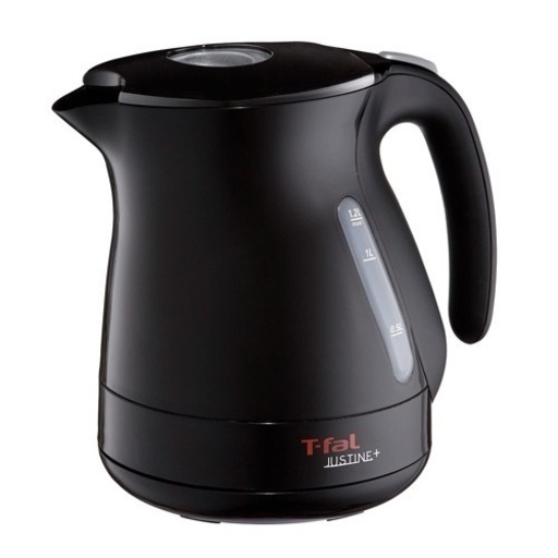 【T-fal】電気ケトル　ブラウン