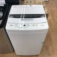 ★ジモティ割あり★ AQUA 洗濯機 4.5kg 年式2023 ...