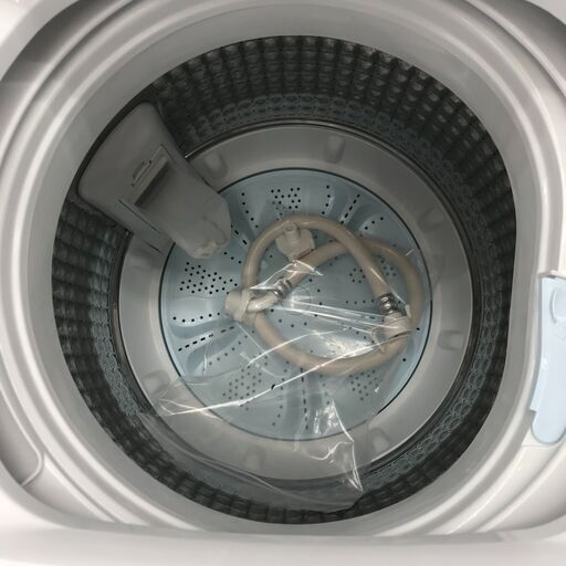 ★ジモティ割あり★ AQUA 洗濯機 4.5kg 年式2023 動作確認／クリーニング済み KJ2888