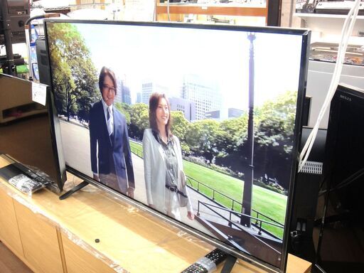 アイリスオーヤマ 49型 液晶テレビ 2019年製 LT-49A620　１４３