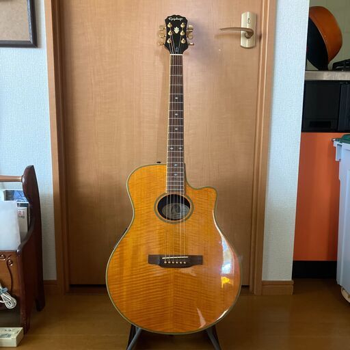 【取引中】中古！Epiphone（エピフォン）エレキアコースティックギター　El Rio エルリオ