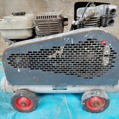 値下げしました　エンジンコンプレッサー　SEIWA SC-15GL