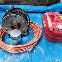 値下げしました　エンジンコンプレッサー　SEIWA SC-15GL