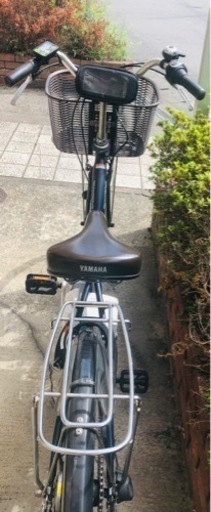 土曜日迄延長　YAMAHA PAS Natural 中古電動アシスト自転車バッテリー12.8Ah