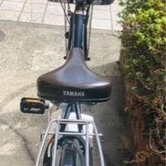 土曜日迄延長　YAMAHA PAS Natural 中古電動アシスト自転車バッテリー12.8Ah