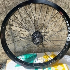 Odyssey Clutch V2 Free Coaster Hub bmx 20インチ ホイール