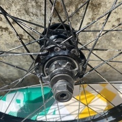 Odyssey Clutch V2 Free Coaster Hub bmx 20インチ ホイール